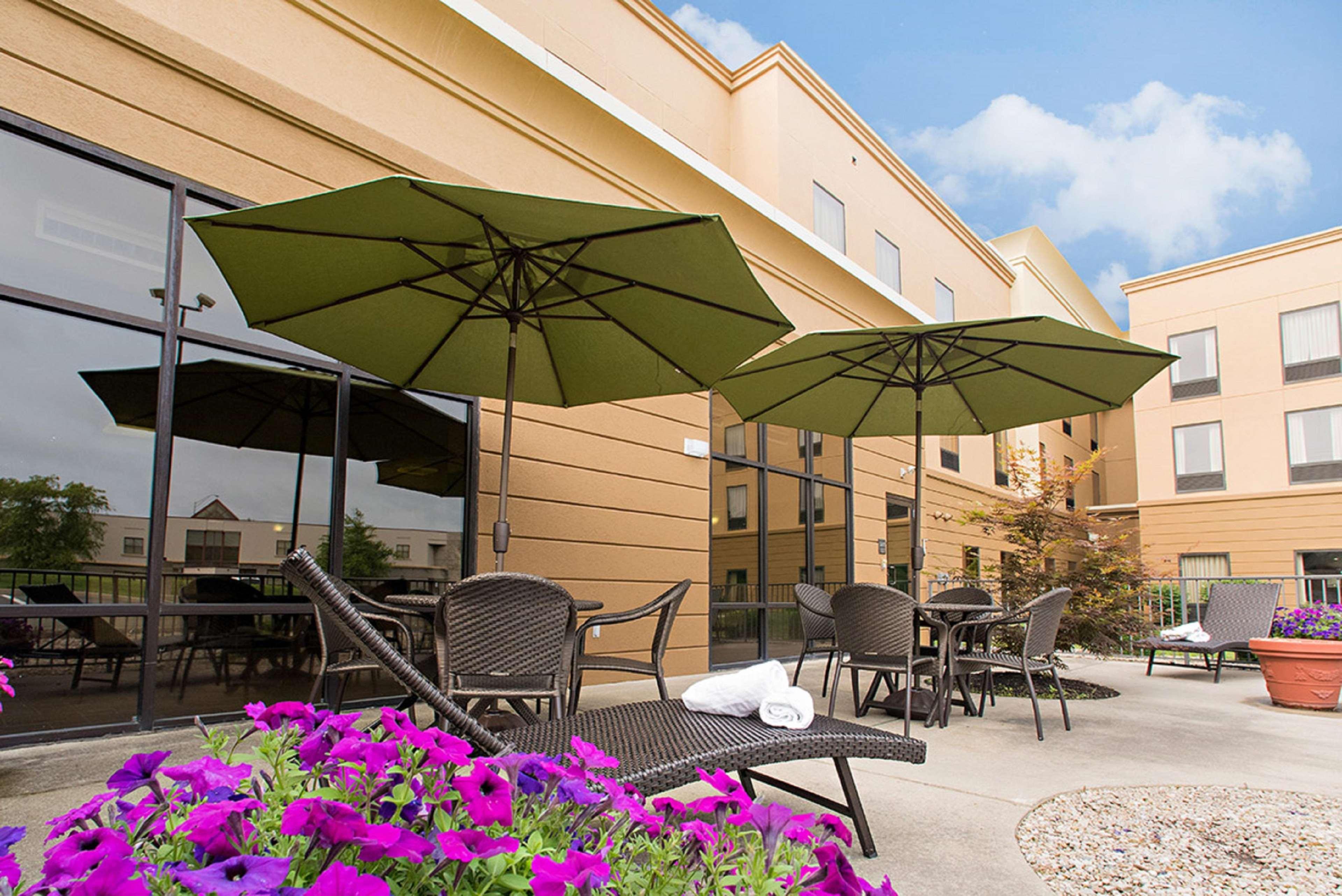 Hotel Hampton & Springboro